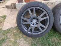 Jante 5x112 Mercedes 8Jx17 H2