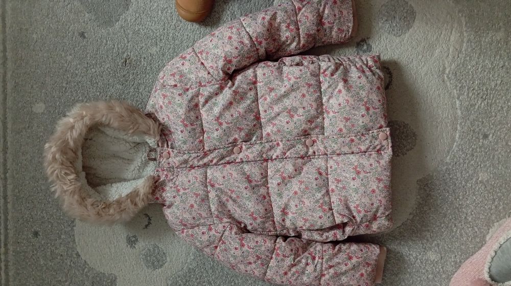 Куртка зимняя George 7-8 лет