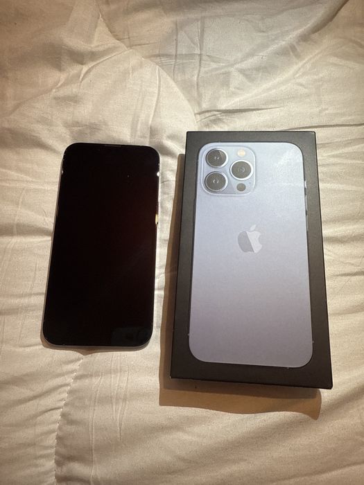 Iphone 13 Pro 128GB Sierra Bleu
