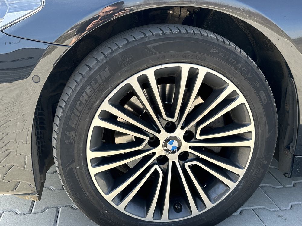 BMW G30 2017 xDrive 118.000 KM