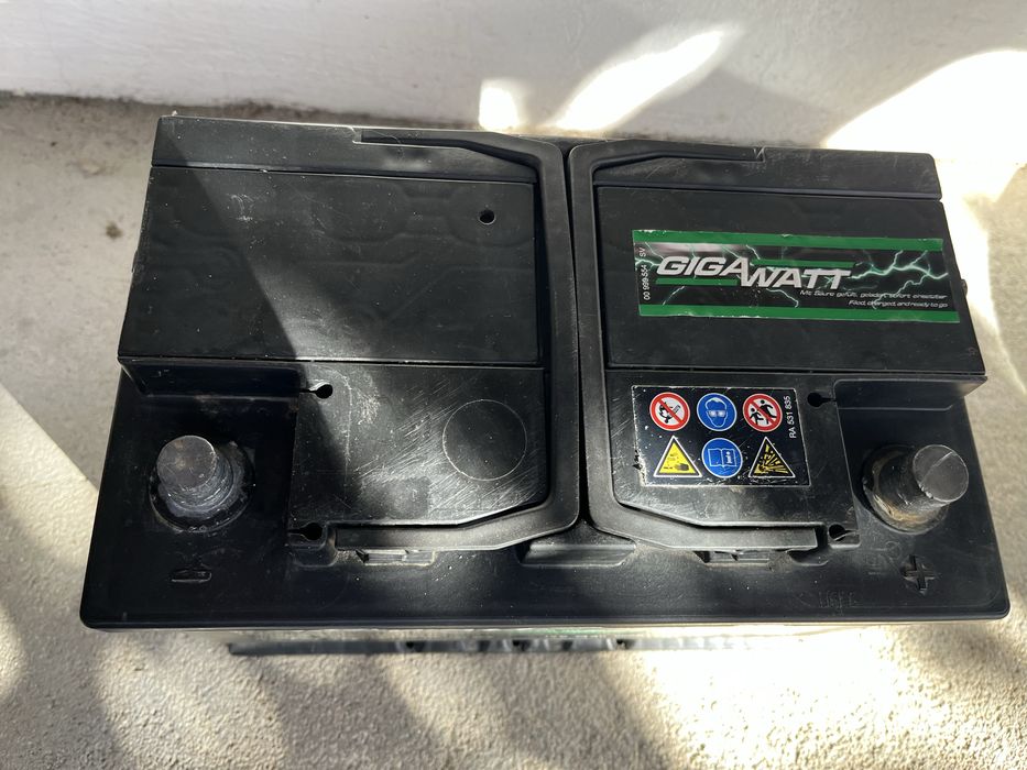 Акумулатори Bosch и Gigawatt