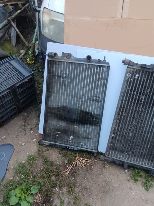 Radiator apa dacia logan