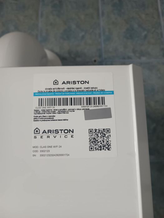 Vand centrala termica adison casa one 24 wifi murals !!