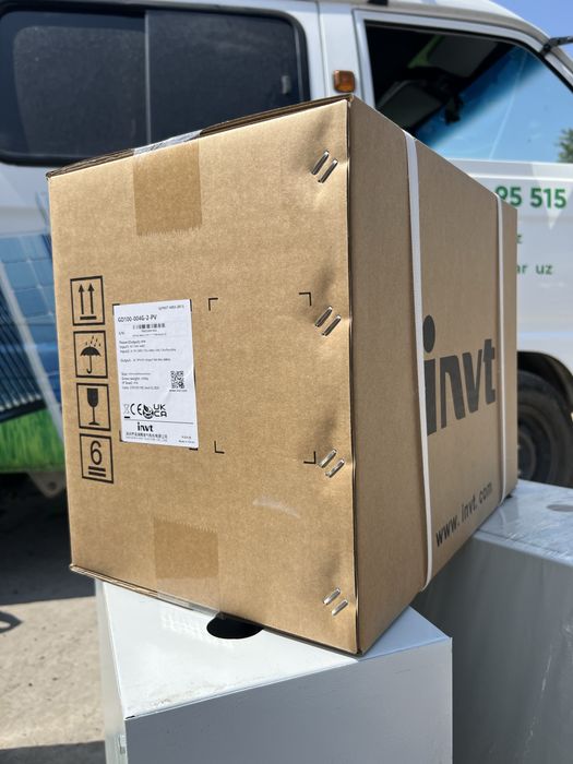 Invertor chastotniklar  suv nasoslar uchun