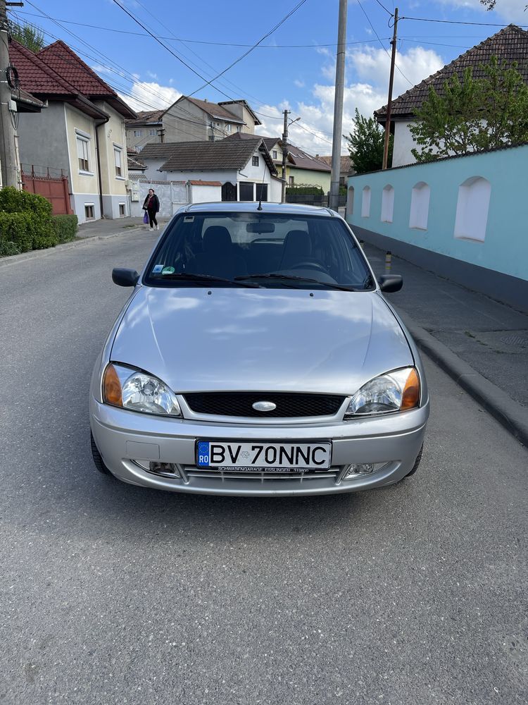 Ford Fiesta 1.3 i