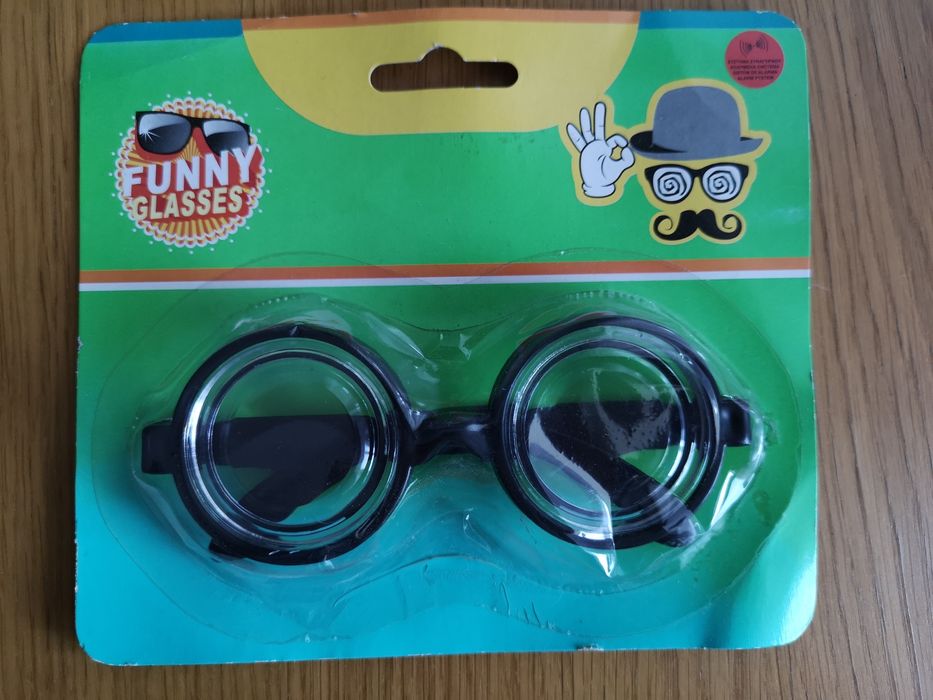Ochelari de tocilar, cadou amuzant
