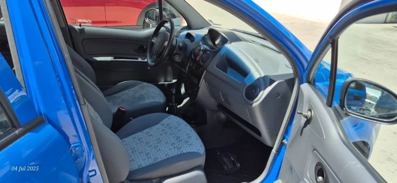 Chevrolet Spark 0.8 бензин 51кс