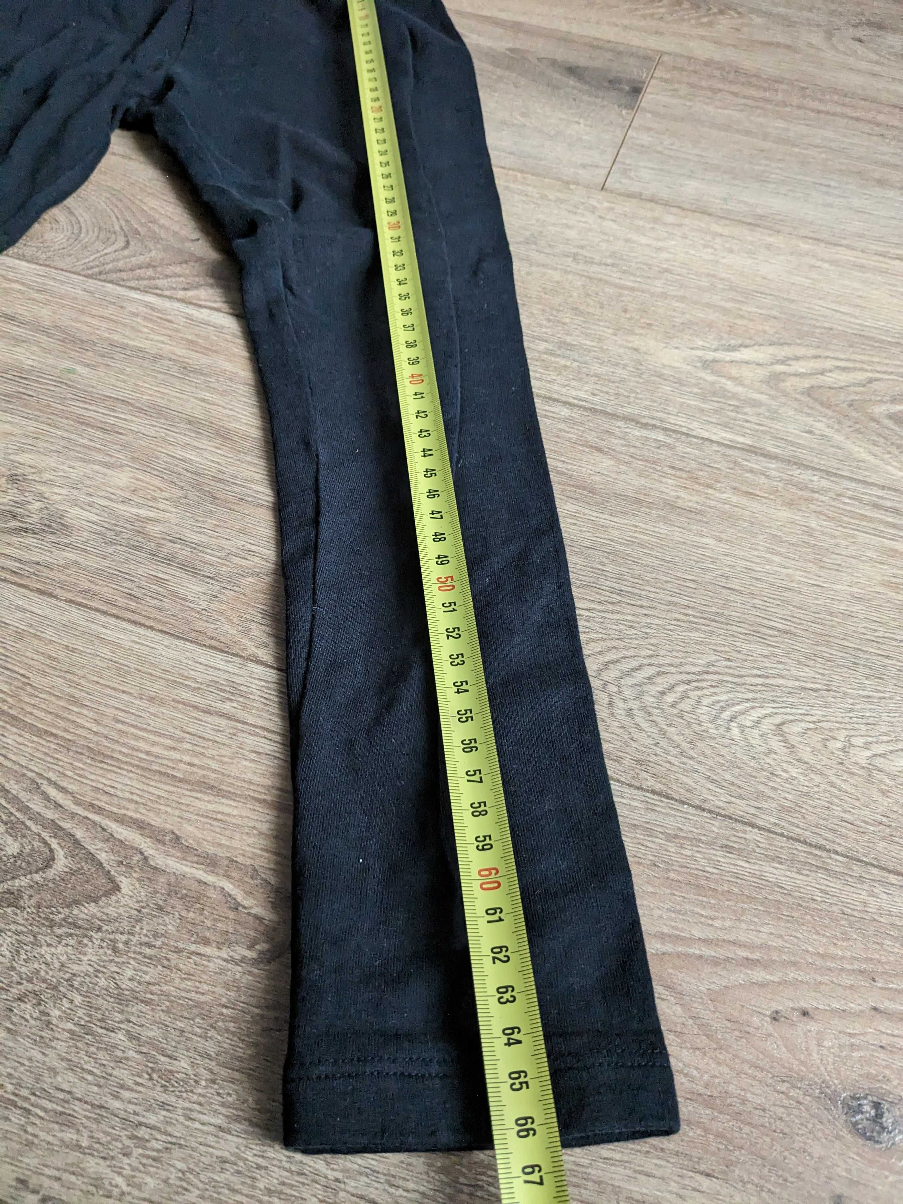 Colanti 8-9 ani 140cm dublati cu polar, toamna scoala