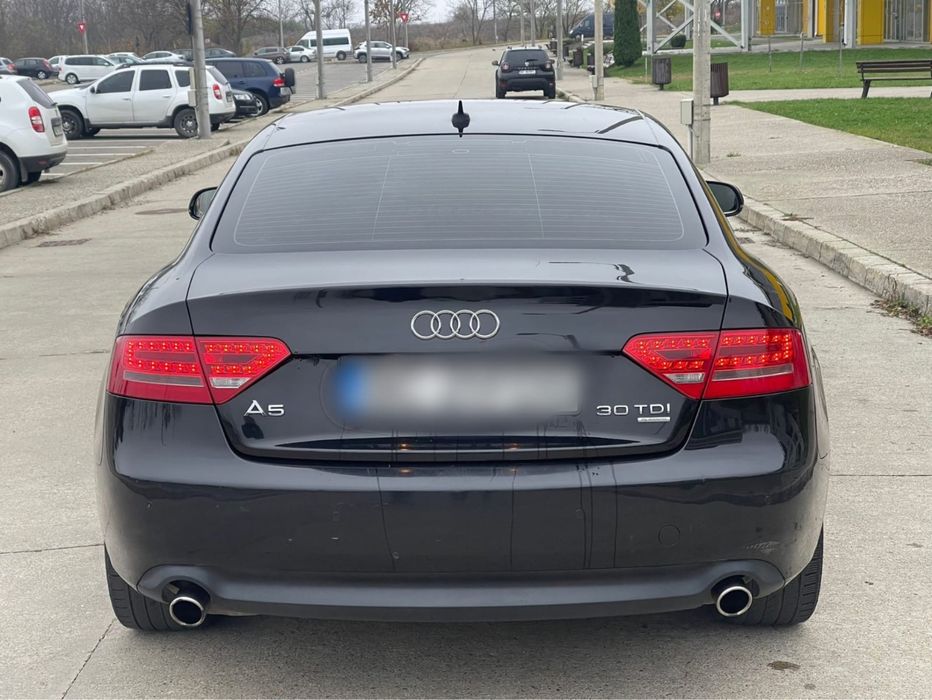 Audi A5 coupe 3.0TDI Quattro /2010/Euro5/