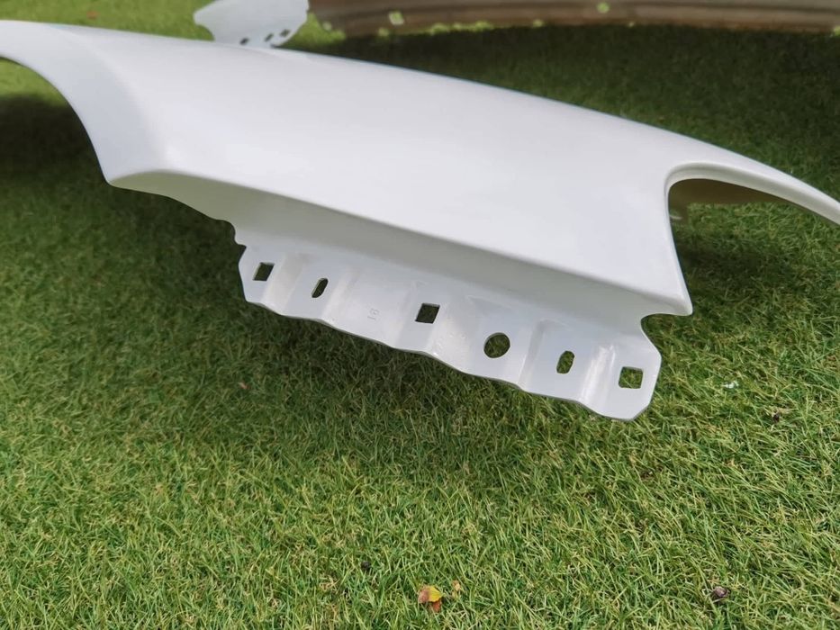 Стъкломатови калници Audi S3 8L