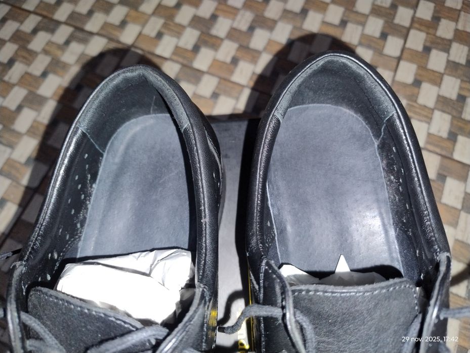 Pantofi barbati din piele