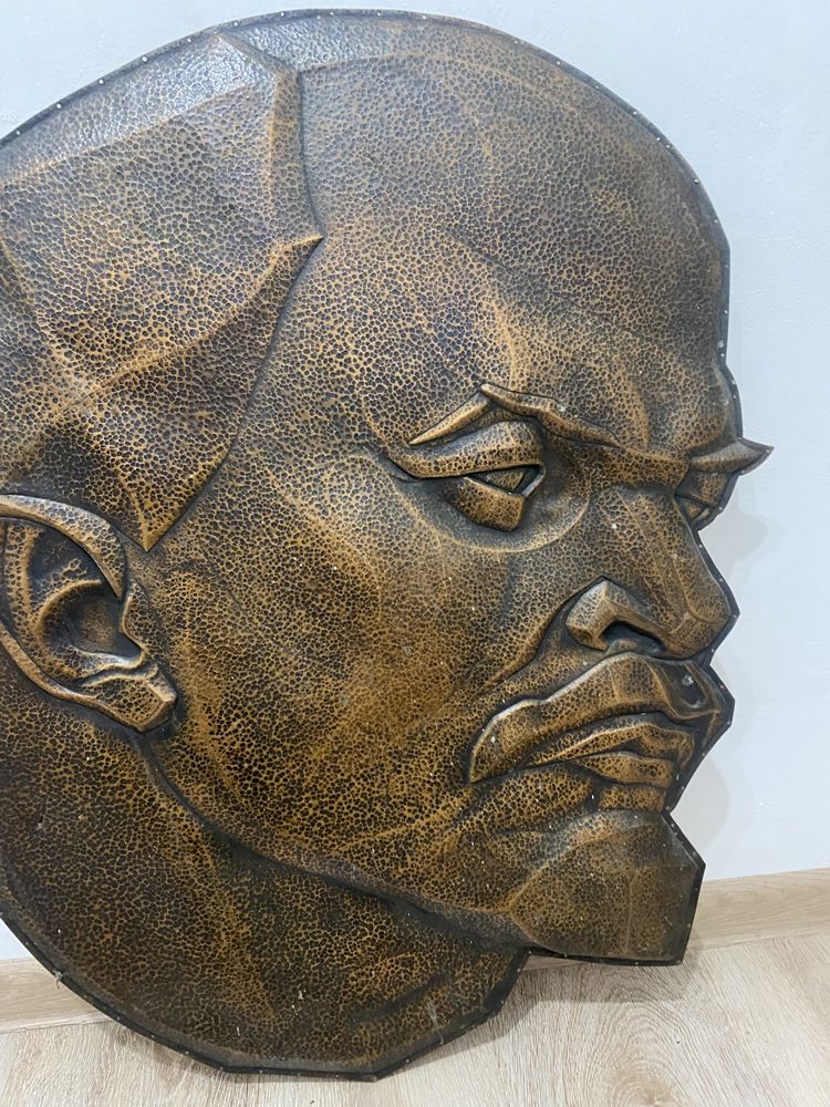 Ленин голова антиквариат
