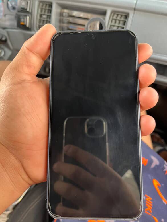 Samsung A55 xamma yogi radnoy