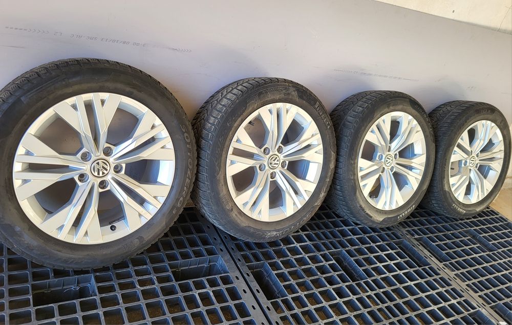Jante Originale VW Passat B8 215 55 17