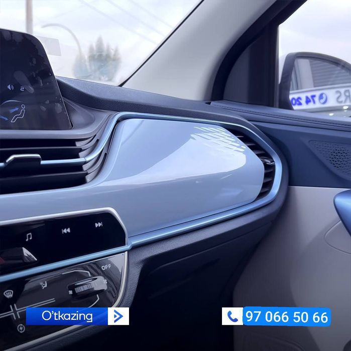 Changan benben avtomabili
