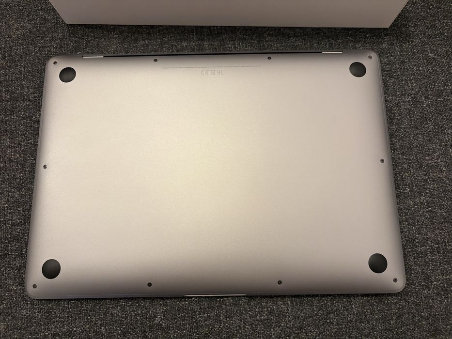 Laptop APPLE MacBook Air 13 M1, 13.3 8GB, SSD 256GB, Space Grey 2023