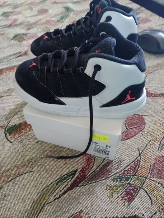 Детски маратонки puma, Adidas Jordan