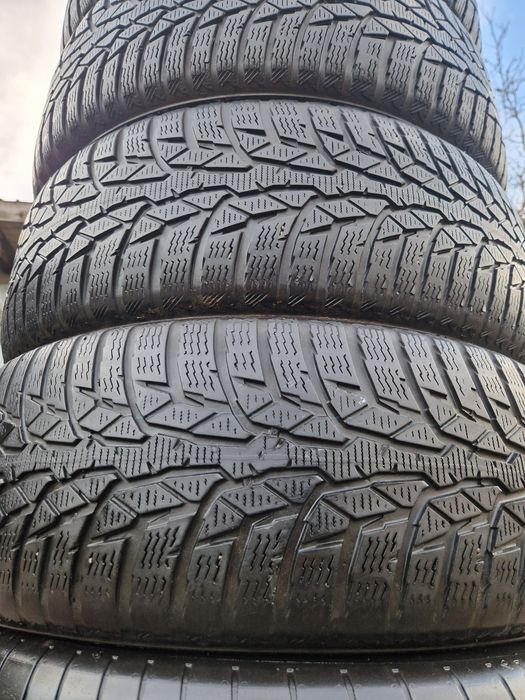 205 55 16 iarna M+S Nokian 2021