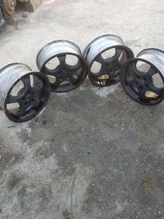 Jante Aluett BMW 5x120, 8jx17' ET35