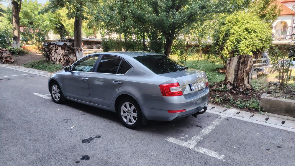 Octavia 2.o tdi 150cp