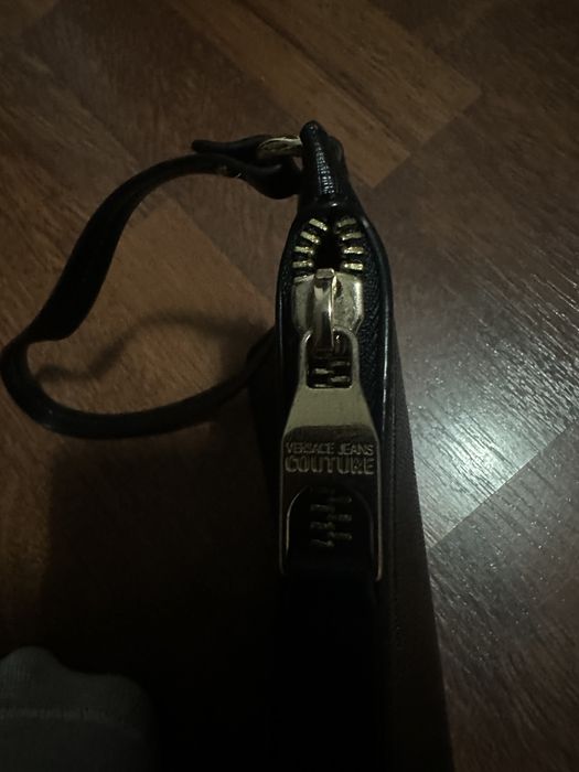 Vand Borseta Versace unisex noua originala