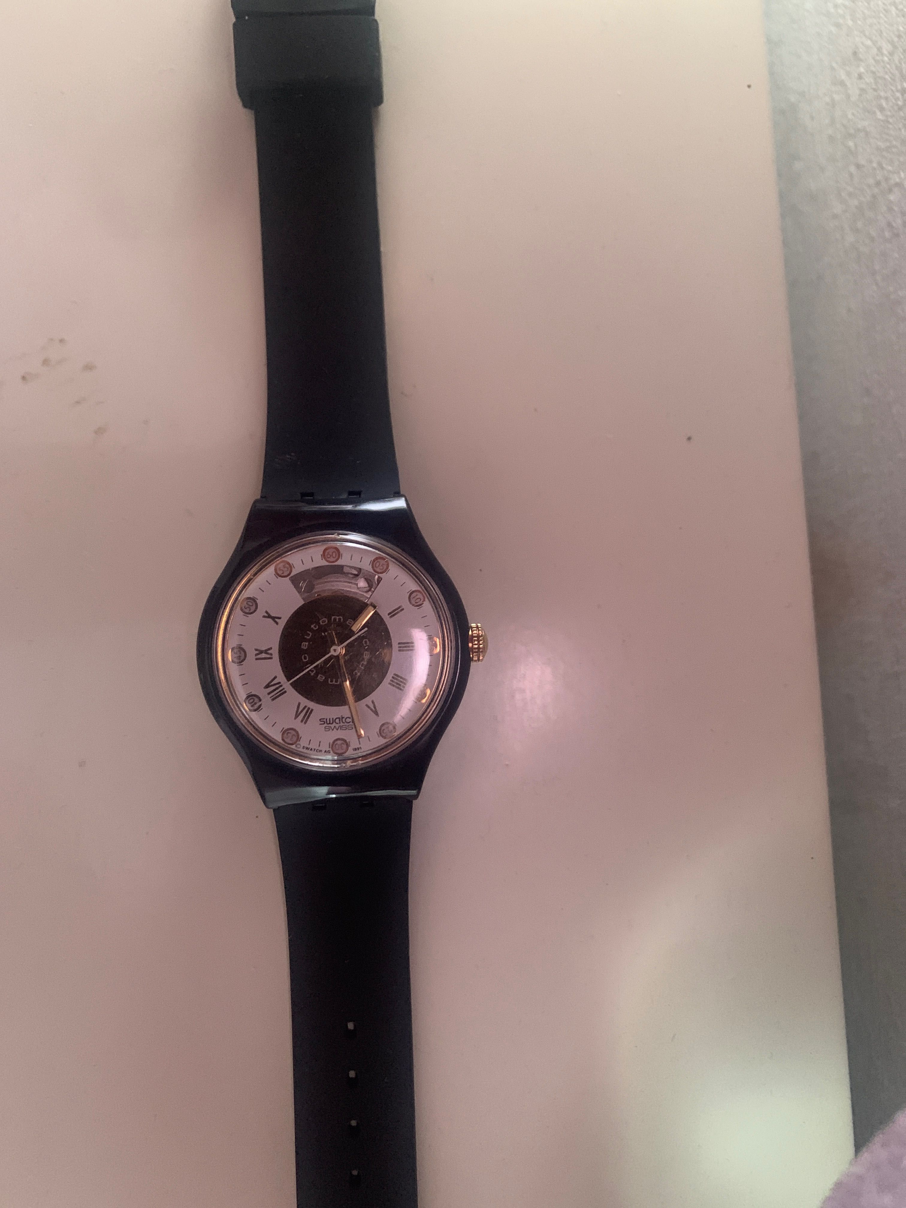 Часы  swatch швецарские оригинал