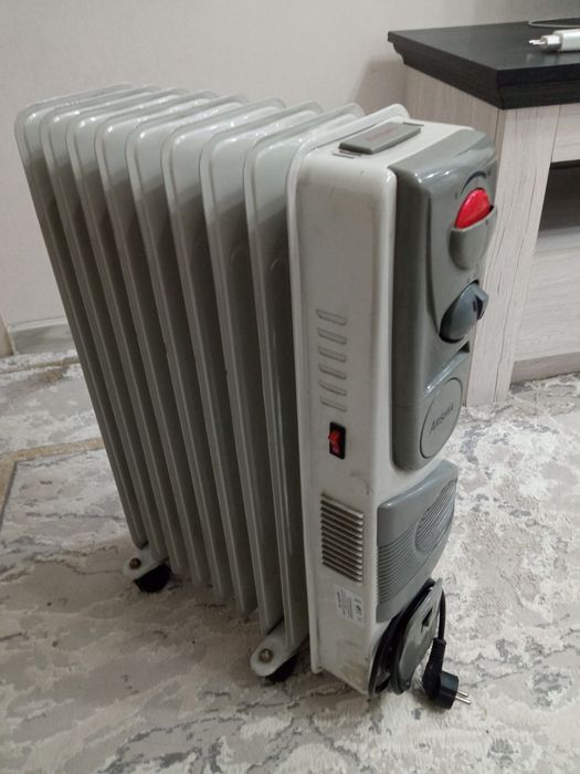 Обогреватель масляный