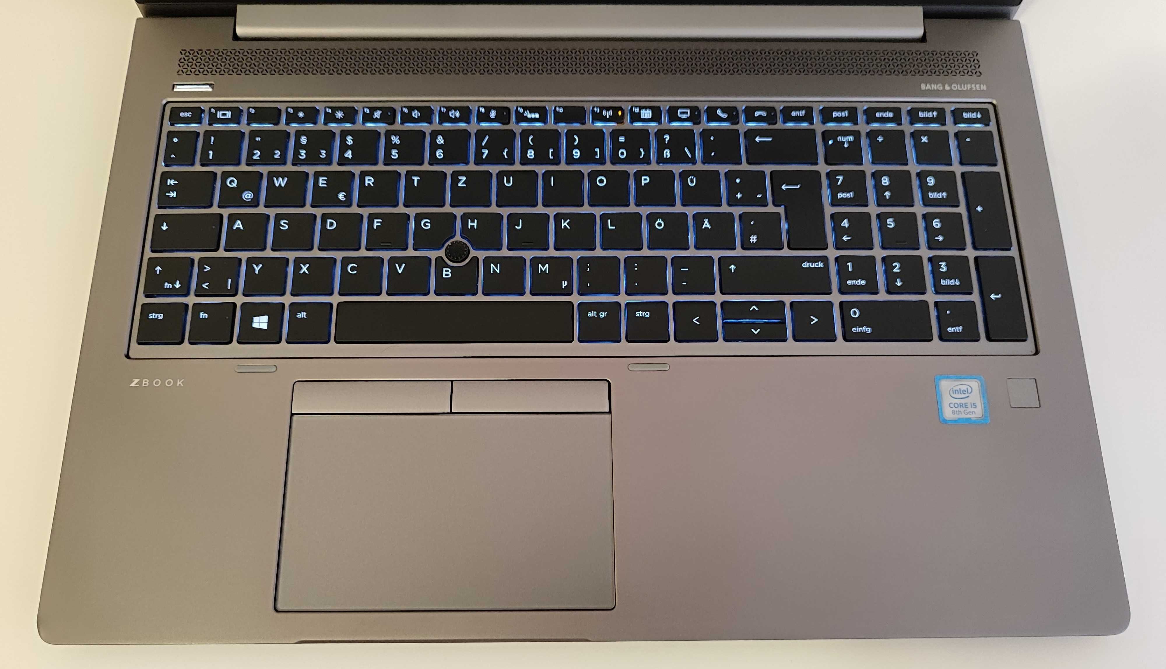 HP ZBook 15u G6 FHD IPS i5-8265U/512GB/16GB/AMD 4GB/4G модем