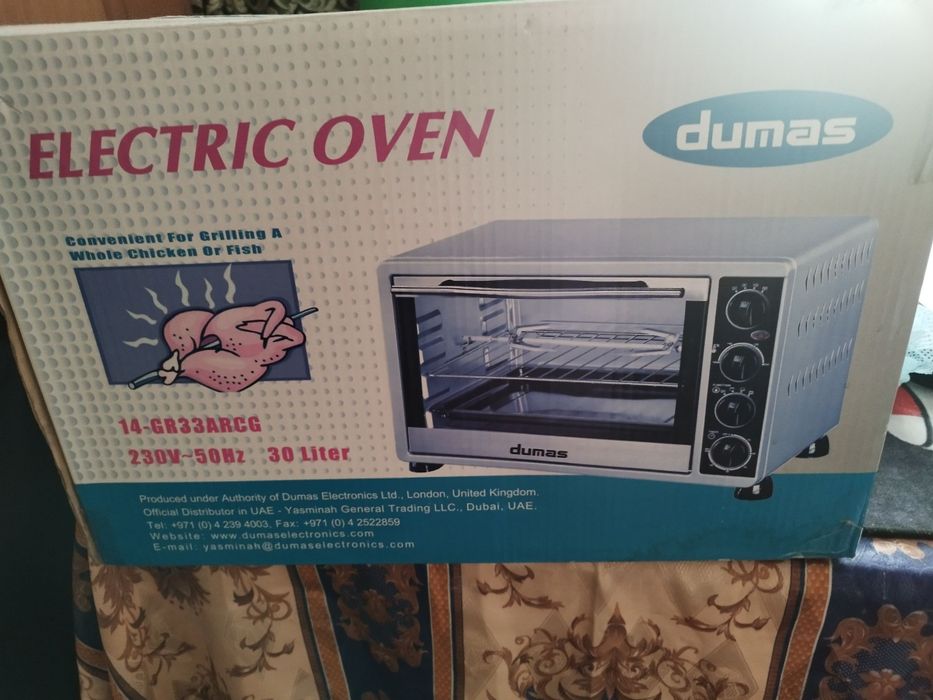 Духовке для дома