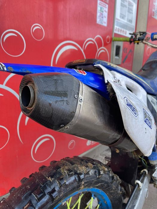 Vând Yamaha Wr400f Enduro
