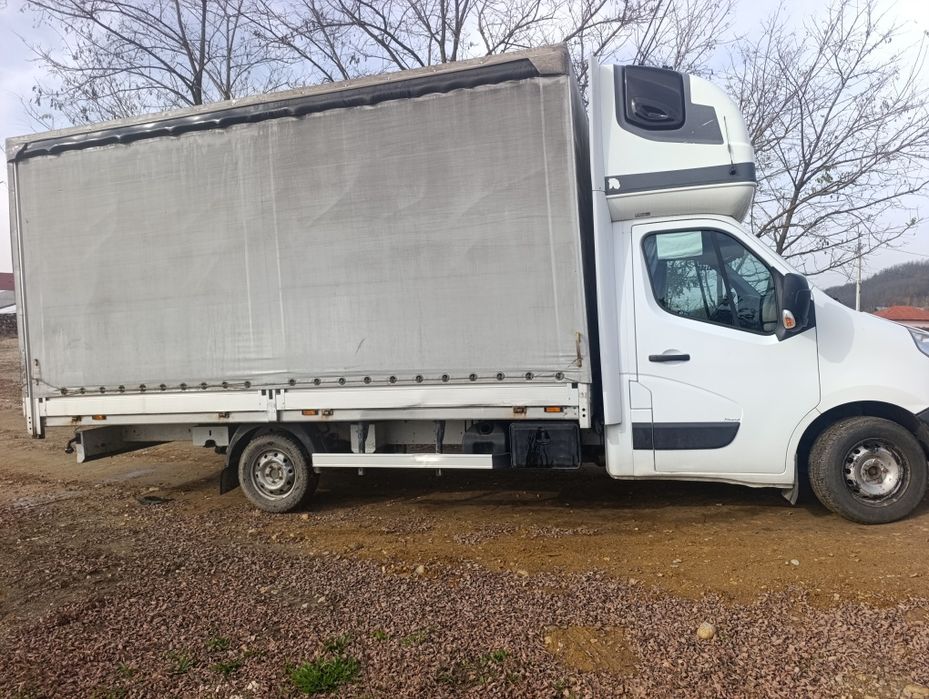 Renault master 3 variante schimb