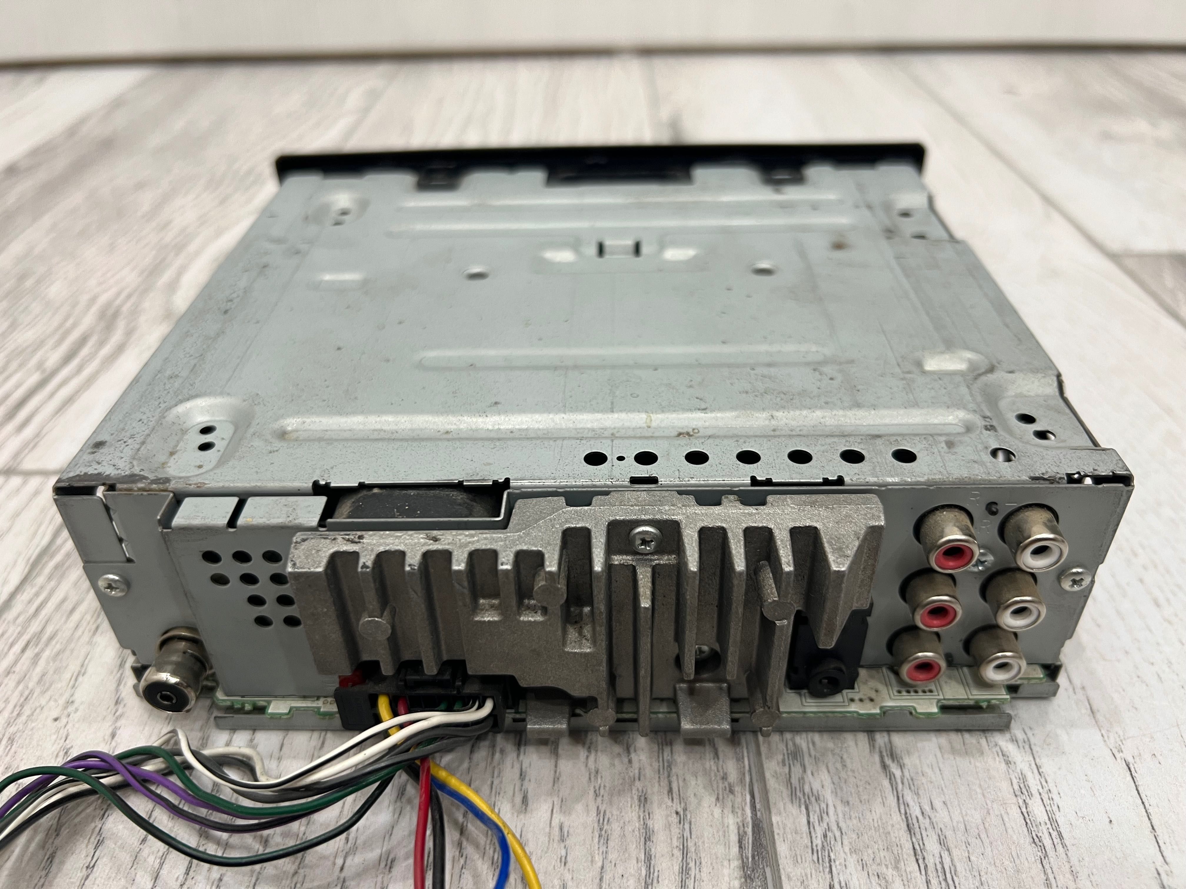 CD Pioneer MVH-X580BT