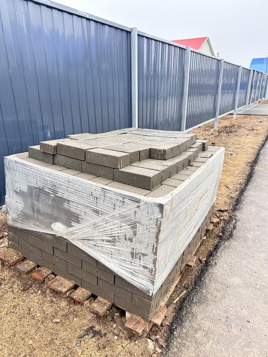 Брусчатка сұр түсті сатылады