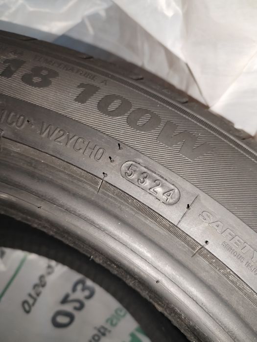 Anvelope Kumho 245/45 ZR18 100W