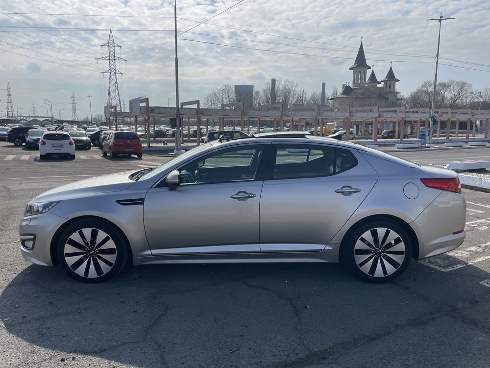 Kia Optima Spirit