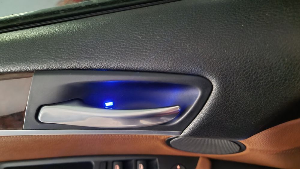 Lumini ambientale BMW X5 E70 x6 e71