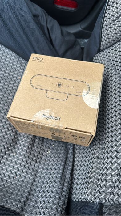 Logitech Brio 4k Stream HD