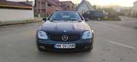 Mercedes SLK Komppresor/Cabrio/2.0 benzina /An 2000