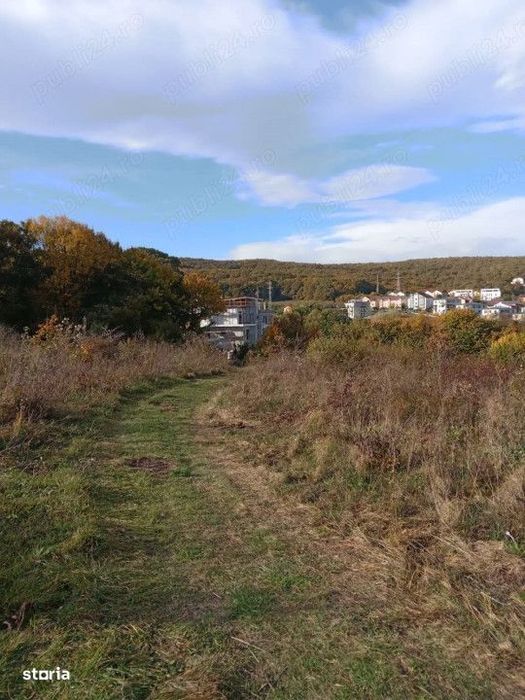 Teren intravilan de vanzare cu suprafata de 6510 mp cartierul Europa