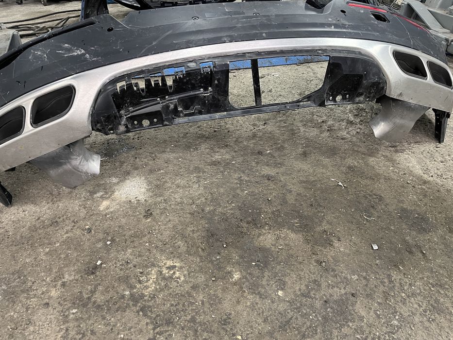 Броня Volvo XC40 2019- 3бр