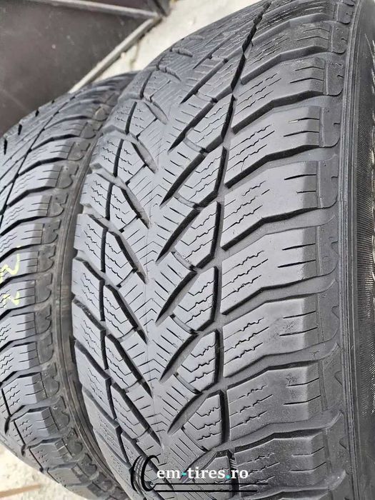 SET 2 Anvelope Iarna 255/60 R18 GOODYEAR Ultragrip + 112H - SUV
