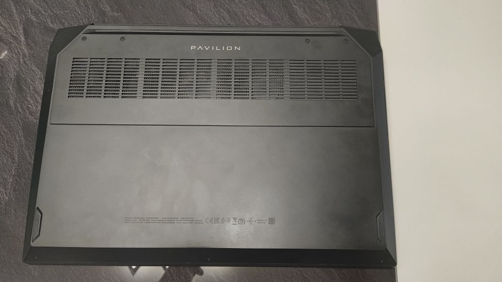 Laptop gaming HP 15 ca nou