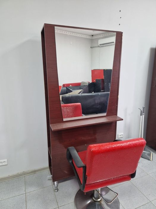 Оборудование для парикмахерского