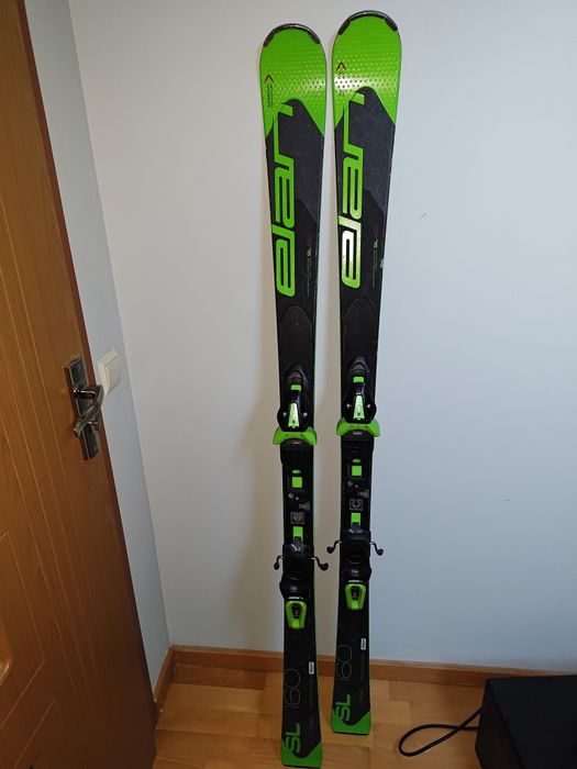 Ski Elan SL , 160cm