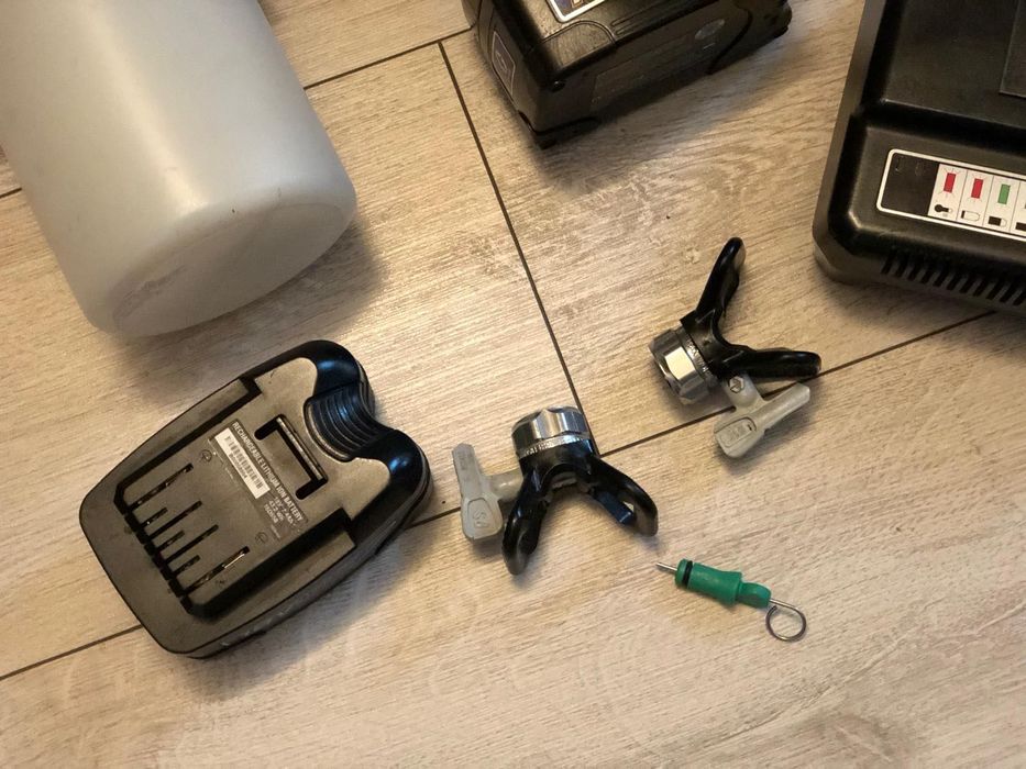 Graco MiniMax 18V pistol vopsit