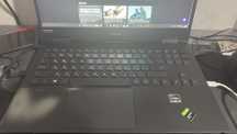 Hp Omen 15 (1660 ti, Ryzen 5)