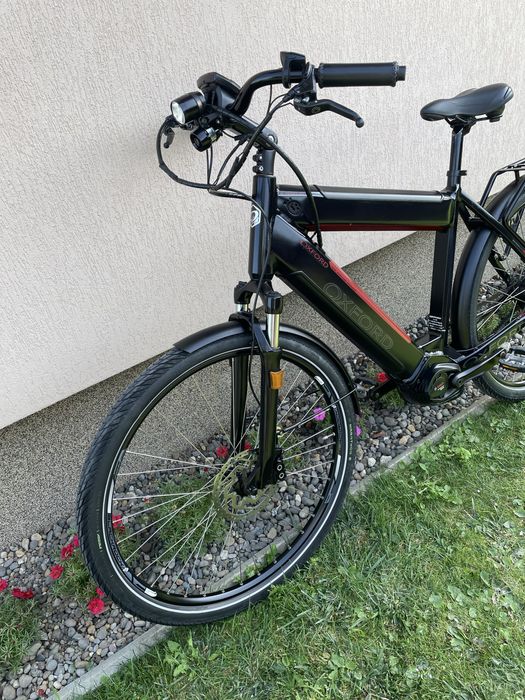 Bicicleta electrica Bosch 85nm 2baterii