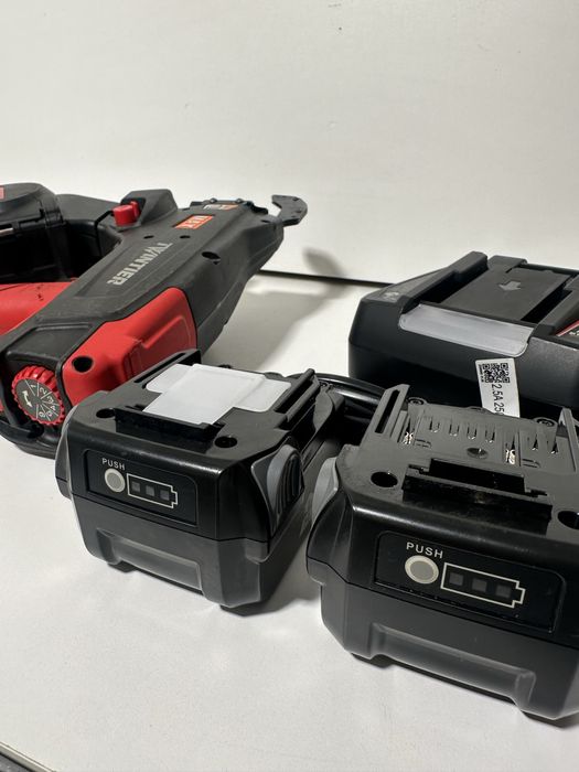 Masina legat sarma MAX 611T AN 2025