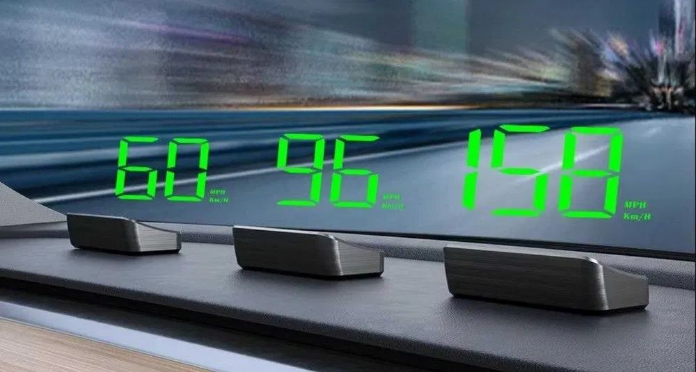 Продается HEAD UP дисплей,Хедап дисплей,hedap displey на лобовое стекл