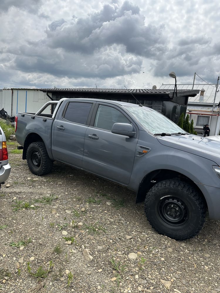 Ford Ranger diesel 2014